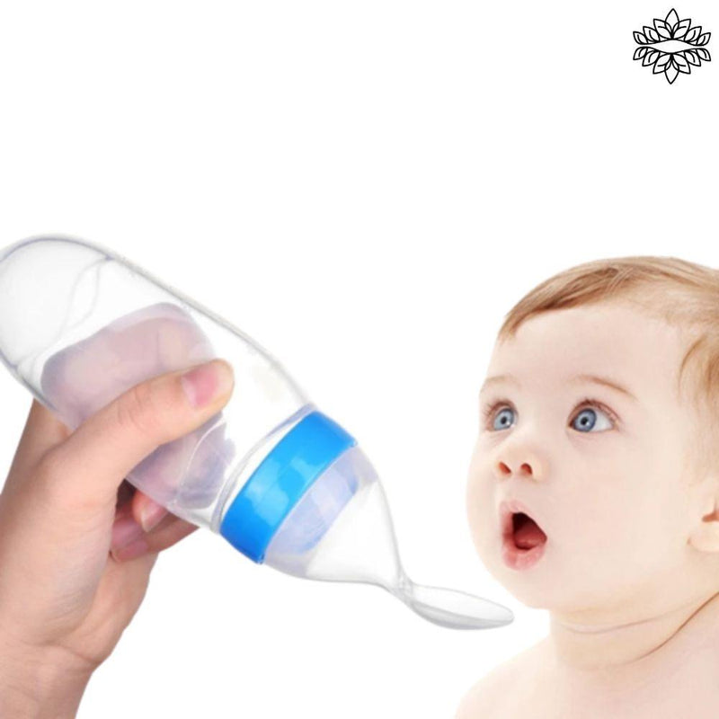 Colher Dosadora para Bebê