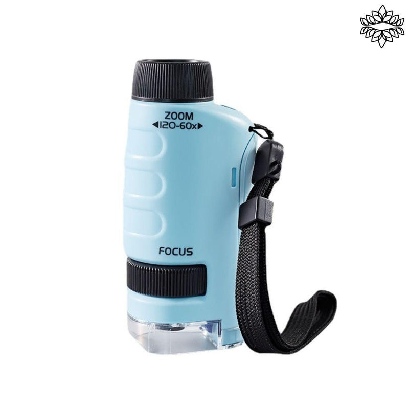 Microscópio Portátil Infantil