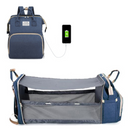 Mochila Maternidade com Trocador