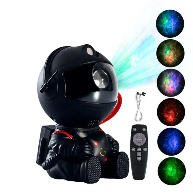 Projetor Astronauta HD