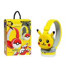 Fone De Ouvido Infantil Bluetooth Pokemon Pikachu