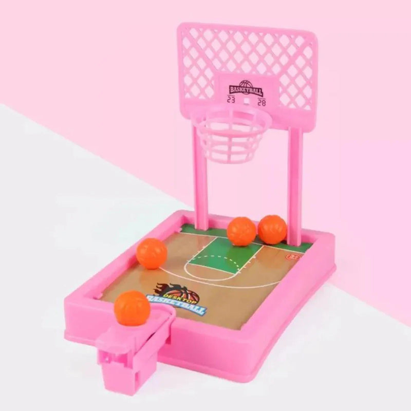 Jogo Basquete de Dedo