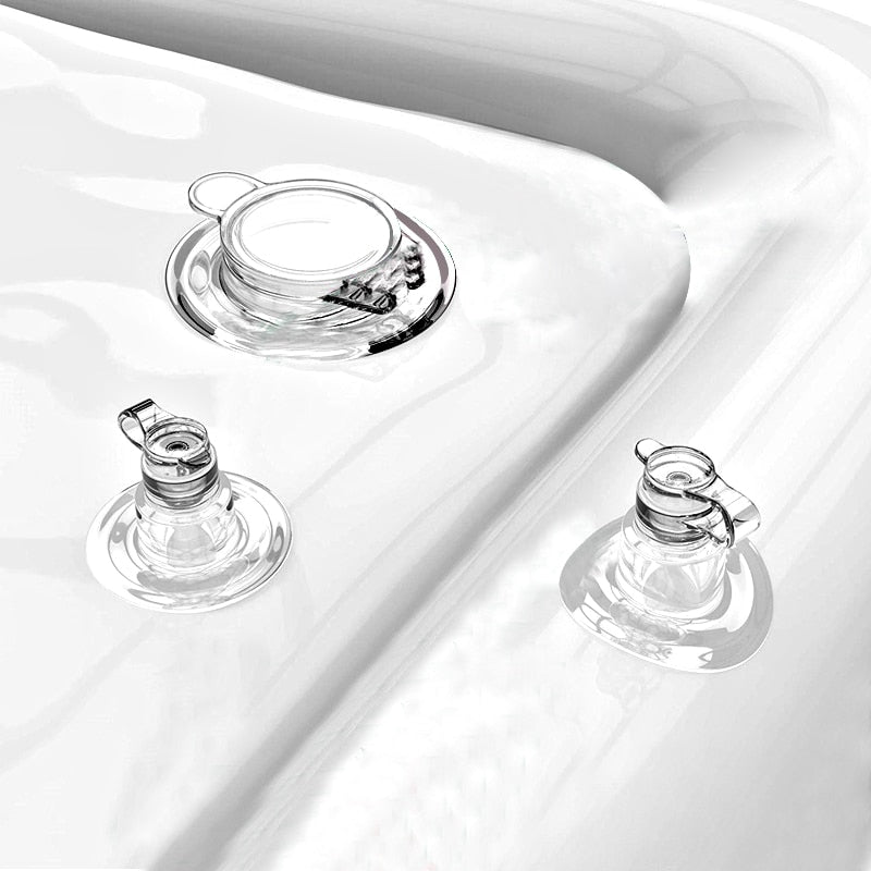 Tapete Interativo de Água