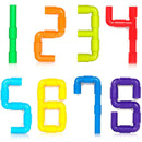 Tubos de Montar Montessori