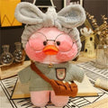 Pelúcia Pato Lalafanfan 30cm