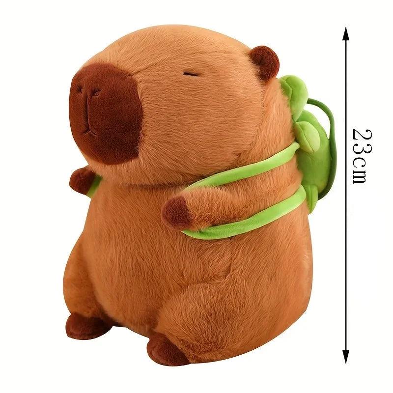Pelúcia Capivara - 23cm