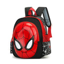 Mochila do Homem-Aranha 3D