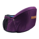 Assento ergonômico para carregar bebê