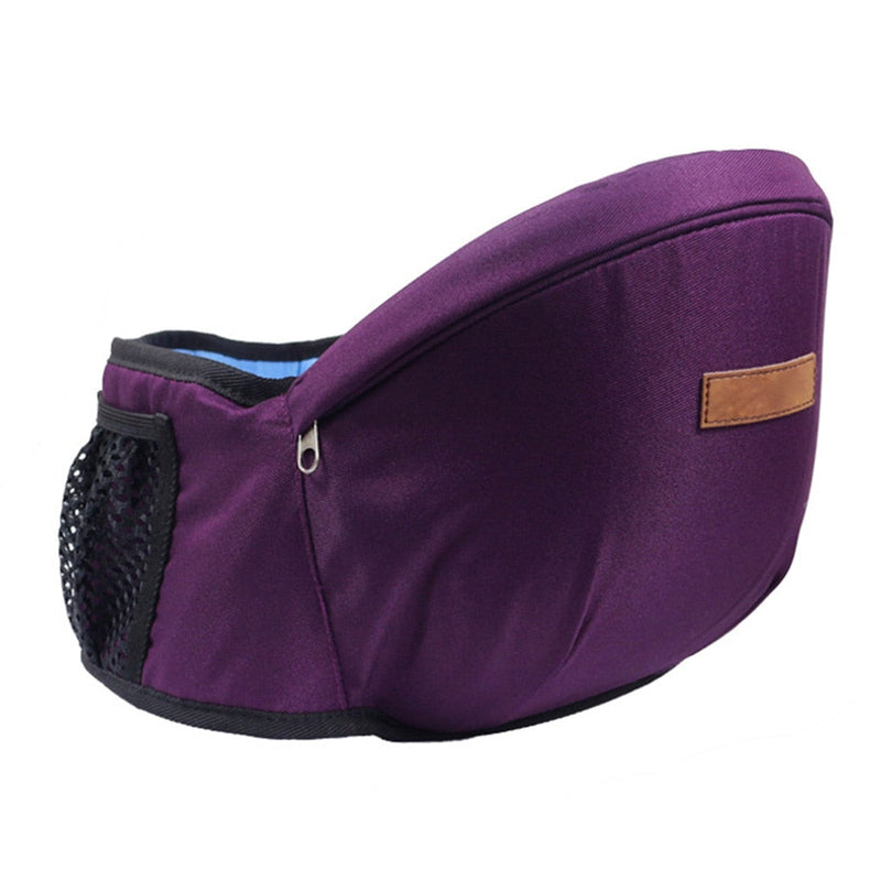 Assento ergonômico para carregar bebê