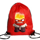 Bolsa de Cordão Divertidamente 2