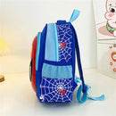 Mochila do Homem-Aranha 3D