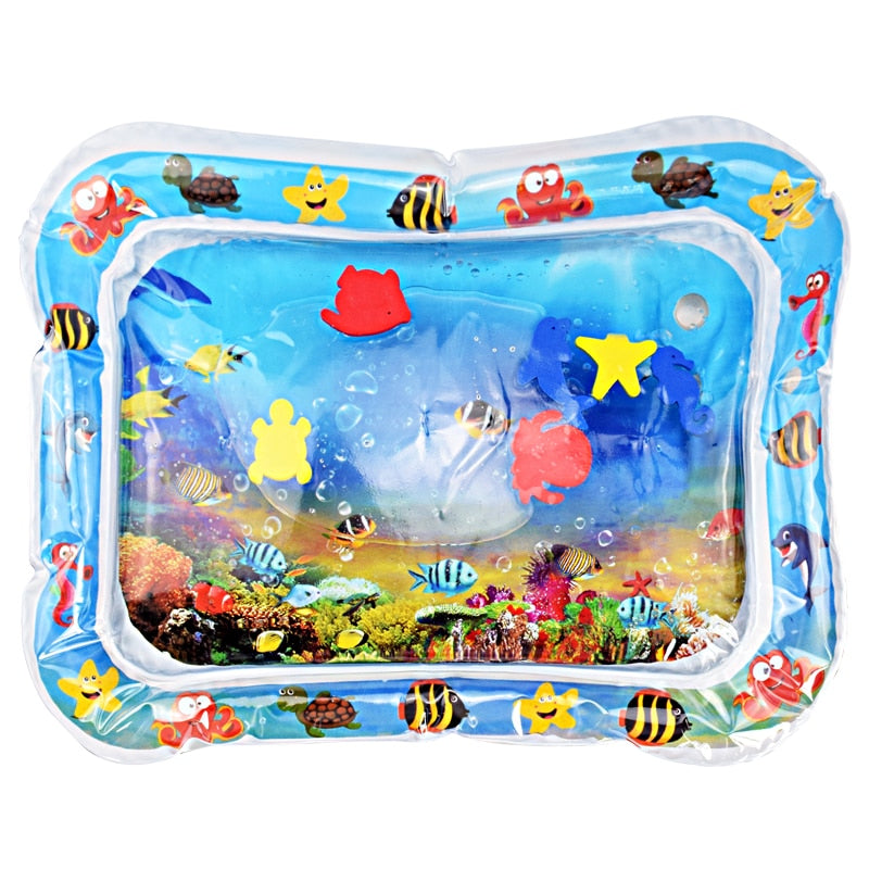 Tapete Interativo de Água