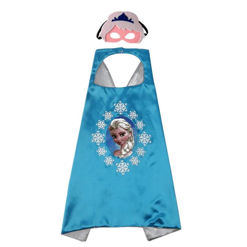 Capas de Super-Heróis para Crianças