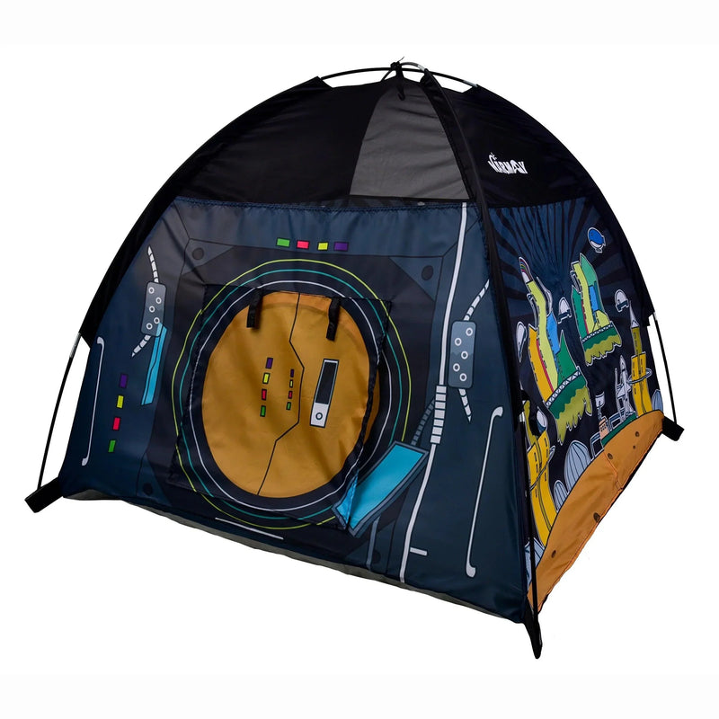 Barraca Infantil - Mundo Espacial