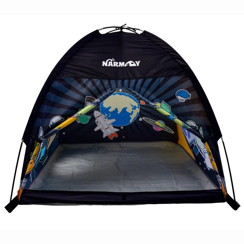 Barraca Infantil - Mundo Espacial