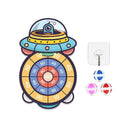 Tiro ao Alvo Pegajoso com Velcro