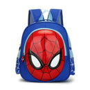 Mochila do Homem-Aranha 3D
