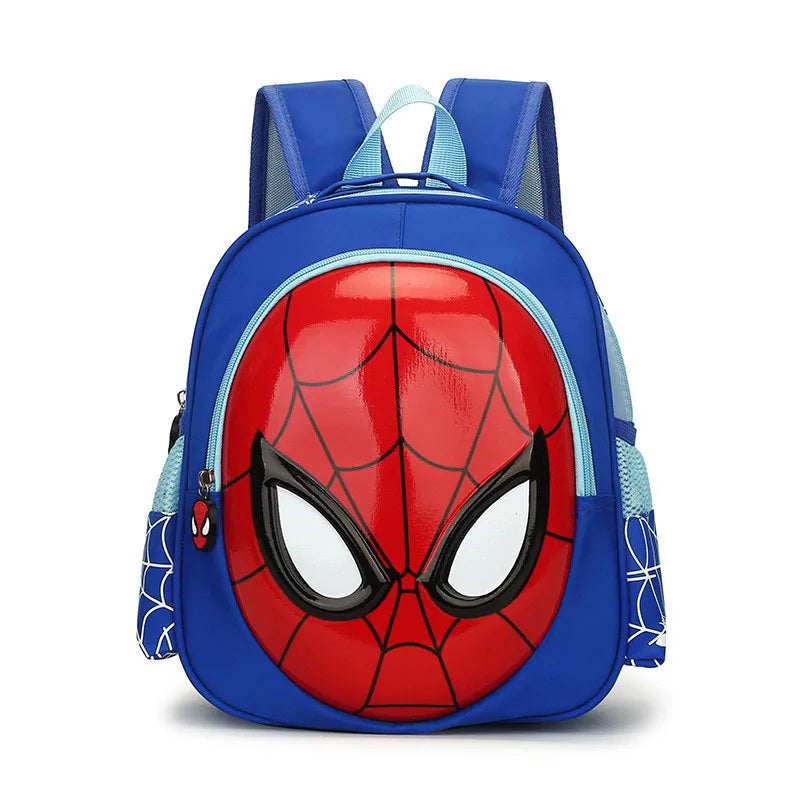 Mochila do Homem-Aranha 3D